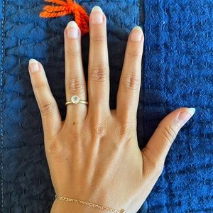 Mondo mondo Queen ring